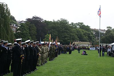 Hastings Armed Forces Day